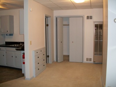 spacious studio apartment in mankato -1 bedroom apartment. 1318