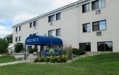 Silver Birch Apartments In Detroit Lakes 1 Bedroom