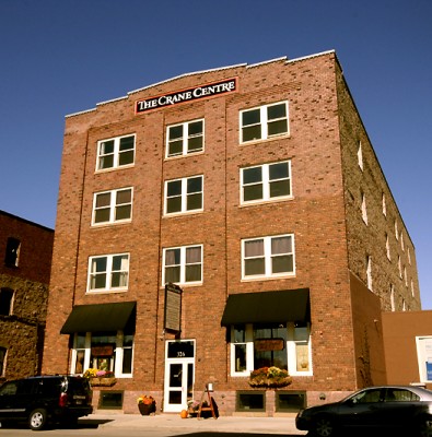 beautiful loft available at crane centre in sioux falls -1 bedroom