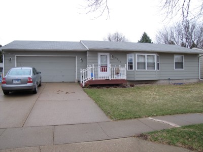 sw sf 4 bed/2 bath ranch updated home in sioux falls -4 bedroom